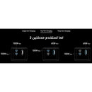 Anker Prime 20,000mAh Power Bank / 2 USB-C + 1 USB Input / Built-in Display / 200W Fast Charging A1336011 - TUZZUT Qatar Online Shopping