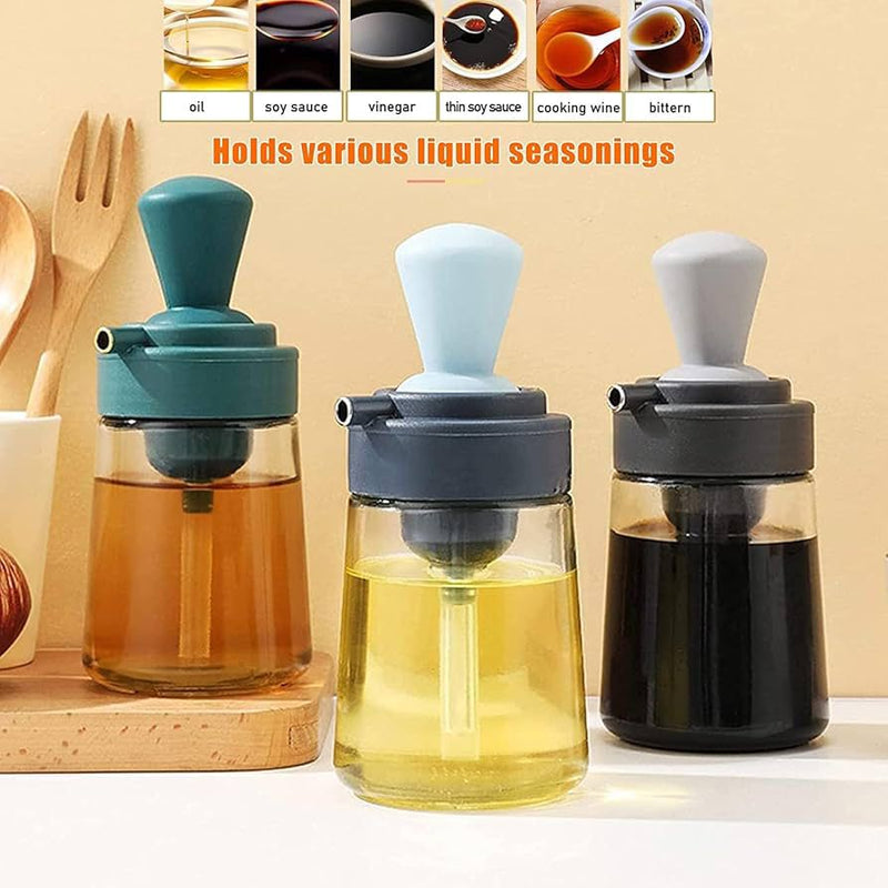 Seasoning Bottle 2 in 1 Design YH-039