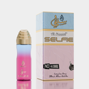 Selfie  Alcohol Free Concentrated Attar Roll-On 20ml by Al Nuaim - TUZZUT Qatar Online Shopping