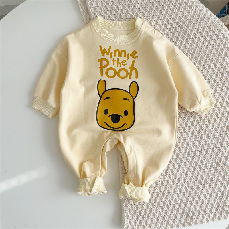 Baby Unisex Rompers Warm Thicken Jumpsuits 1713276 Baby Unisex Rompers Warm Thicken Jumpsuits 1713276