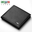 Classic Style Men's Classic Fashion Wallet W2020 - TUZZUT Qatar Online Shopping