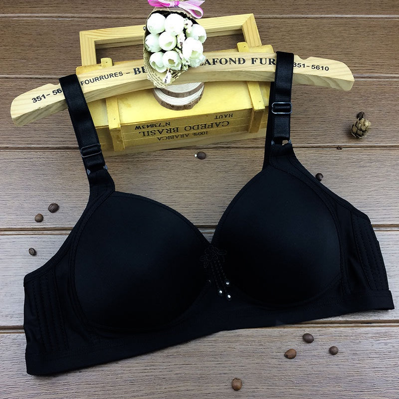 Womens Comfortable Soft Foam Padded Bra 499677 - TUZZUT Qatar Online Shopping