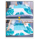 Vacuum Reusable Compression Bag For Storage Organizing Clothes - Tuzzut.com Qatar Online Shopping