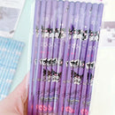 Kuromi Themed Pencil Pack 12Pcs 1685867 - TUZZUT Qatar Online Shopping