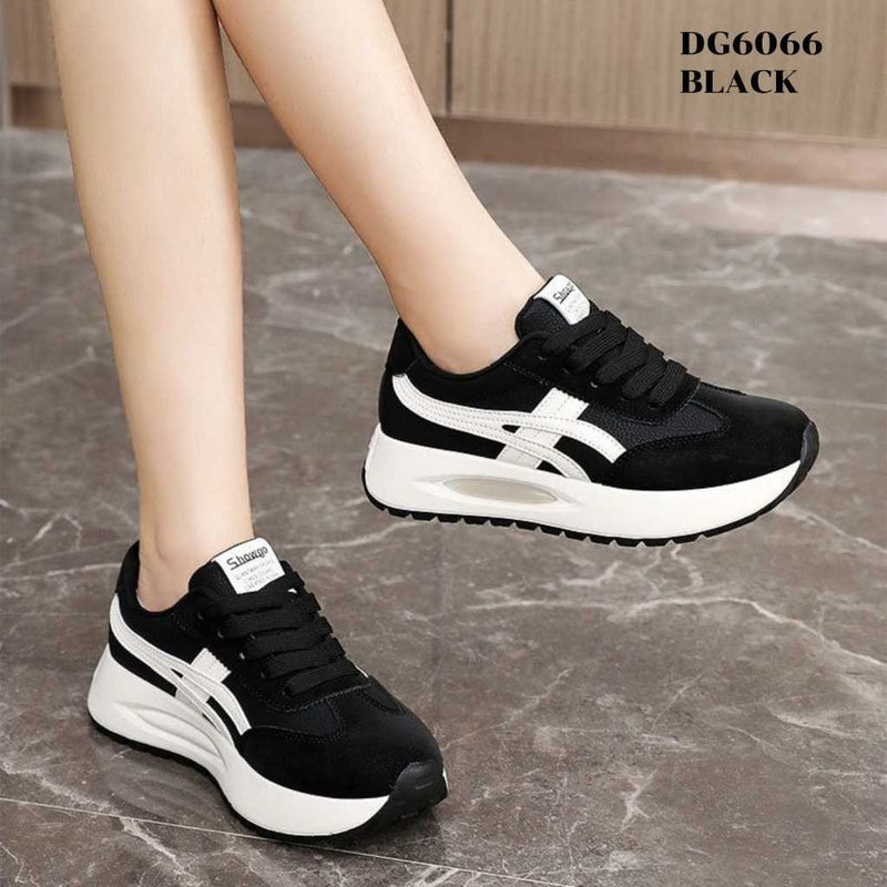 Korean Trendy Sneakers DG6066 - TUZZUT Qatar Online Shopping
