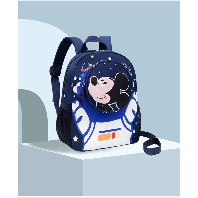 Mickey Children School Bag Kindergarten 1600770 - TUZZUT Qatar Online Shopping