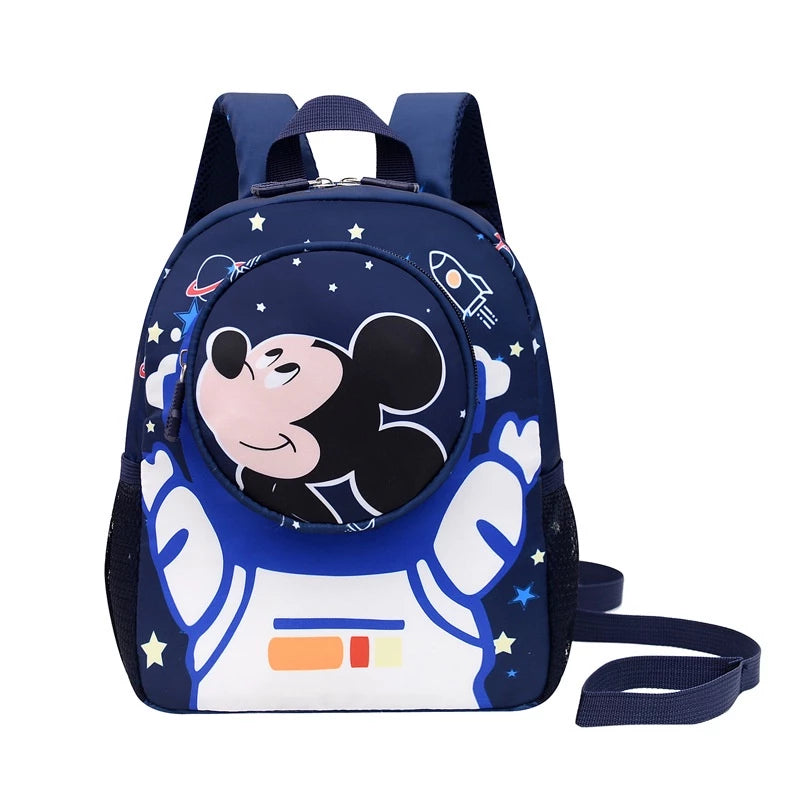 Mickey Children School Bag Kindergarten 1600770 - TUZZUT Qatar Online Shopping