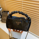 Tote Bag for Women Small Square Bag 507884 - TUZZUT Qatar Online Shopping