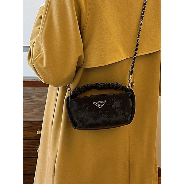 Tote Bag for Women Small Square Bag 507884 - TUZZUT Qatar Online Shopping