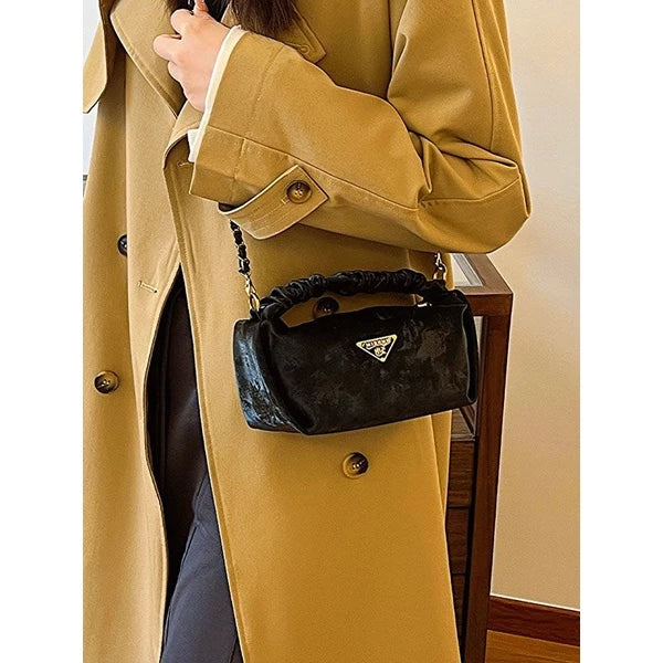 Tote Bag for Women Small Square Bag 507884 - TUZZUT Qatar Online Shopping