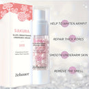 SAKURA Gluta Brightening Under arm Cream 30g - TUZZUT Qatar Online Shopping