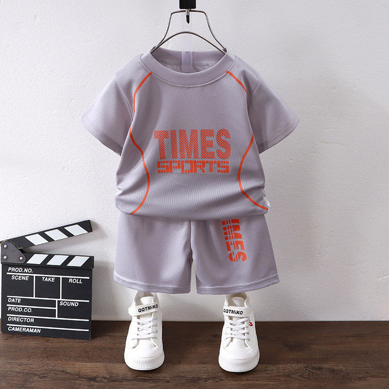 Kids Sports Uniform Set 1588169 Kids Sports Uniform Set 1588169