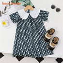 New Summer Baby Girl  Dress 1617153 - TUZZUT Qatar Online Shopping