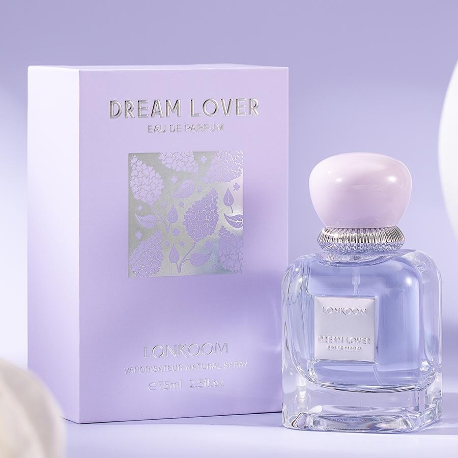 Lonkoom Dream Lover Women's Perfume 75ml-edp