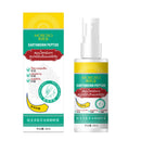 MOBOSO Foot Odor Removing Earthworm Peptide Herbal Antibacterial Spray 30ml - TUZZUT Qatar Online Shopping