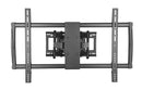 X-Large Heavy-Duty Dual Arm Heavy-Duty Full Motion Curved & Flat Panel Tv Wall Mount - SH 960P (Fits Most 60" ~ 105" Screen, Max. VESA: 900x600mm, Capacity 90kg) - Tuzzut.com Qatar Online Sho