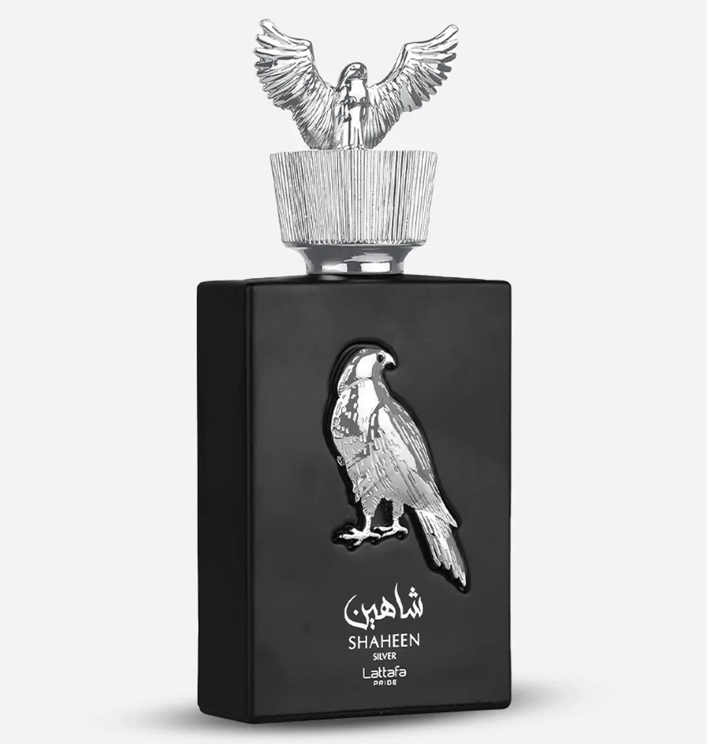 Shaheen Silver EDP 100ml By Lattafa Pride