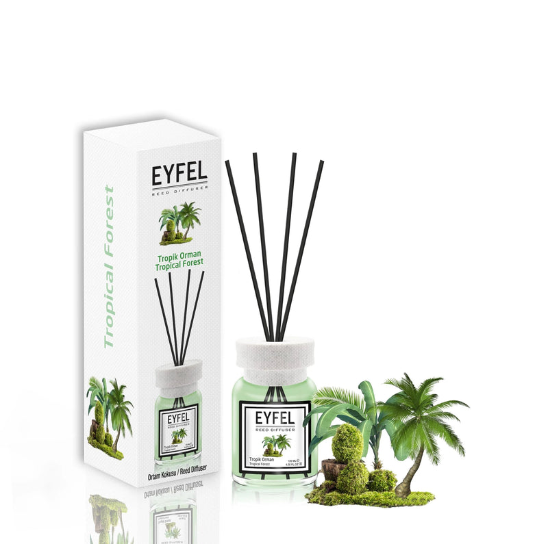 EYFEL Tropical Forest Reed Diffusers 120ml