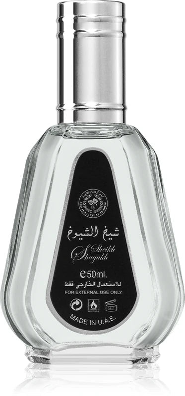Sheikh Shuyukh Perfume 50ml EDP By Ard Al Zaafaran Sheikh Shuyukh Perfume 50ml EDP By Ard Al Zaafaran