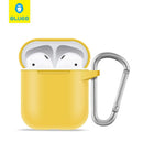 BLUEO Liquid Silicone Protection Case For Airpods - TUZZUT Qatar Online Shopping