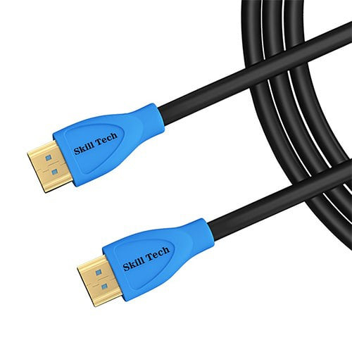 Skill Tech HDMI Cable 4K 2K 1080P 60HZ Skill Tech HDMI Cable 4K 2K 1080P 60HZ