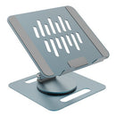 Skill Tech 360° Rotating Laptop Riser - SH LP17 (Fit Most 11" - 17" Screen) - TUZZUT Qatar Online Shopping