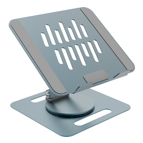 Skill Tech 360° Rotating Laptop Riser - SH LP17 (Fit Most 11" - 17" Screen) - TUZZUT Qatar Online Shopping