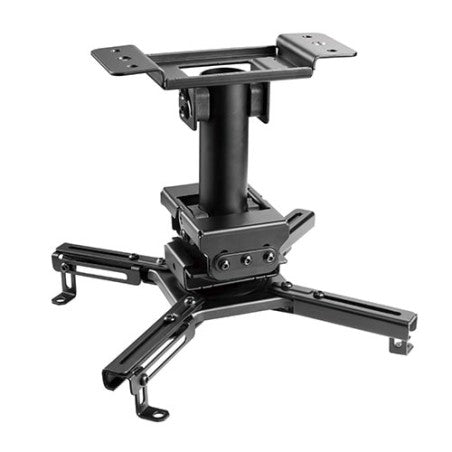 Solid Ceiling Projector Bracket - SH 07PB - Weight Capacity 45kg Solid Ceiling Projector Bracket - SH 07PB - Weight Capacity 45kg