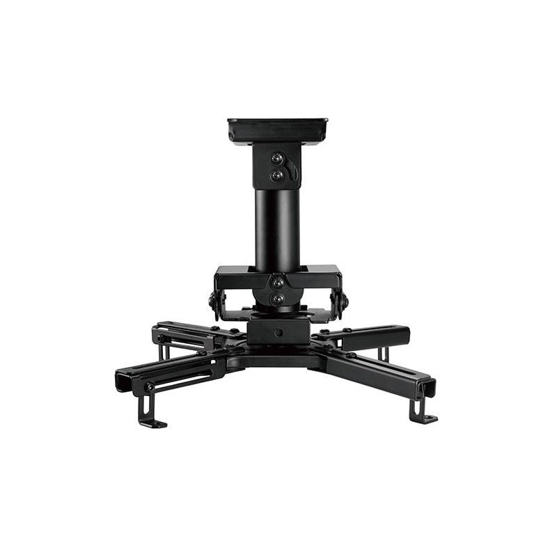 Solid Ceiling Projector Bracket - SH 07PB - Weight Capacity 45kg Solid Ceiling Projector Bracket - SH 07PB - Weight Capacity 45kg