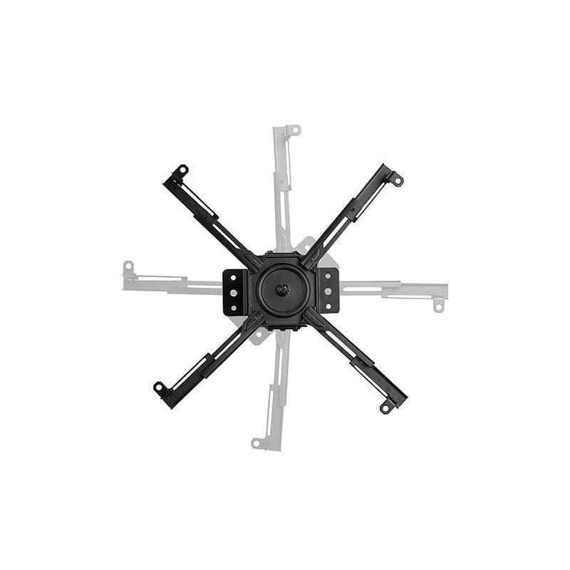 Solid Ceiling Projector Bracket - SH 07PB - Weight Capacity 45kg Solid Ceiling Projector Bracket - SH 07PB - Weight Capacity 45kg