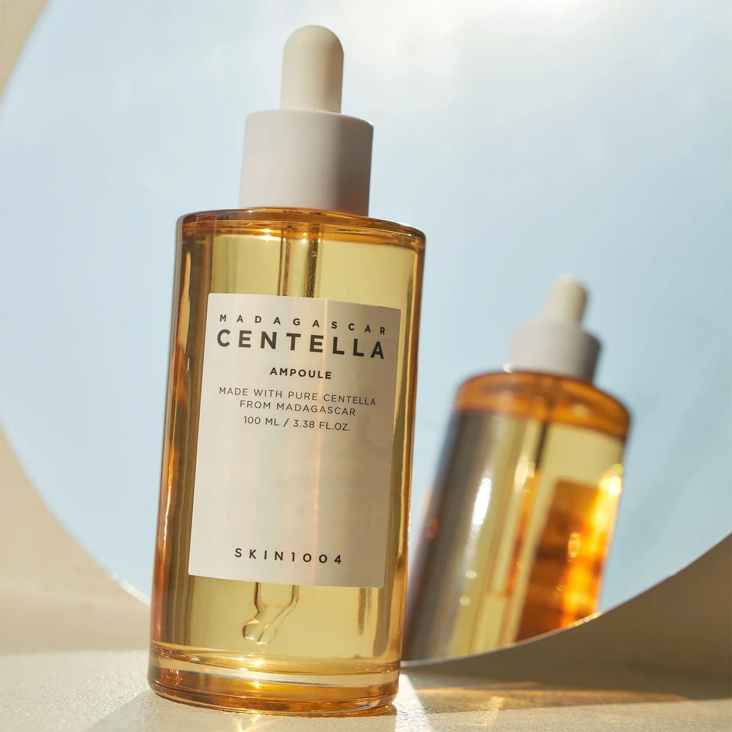 SKIN1004 Madagascar Centella Ampoule 100ml SKIN1004 Madagascar Centella Ampoule 100ml