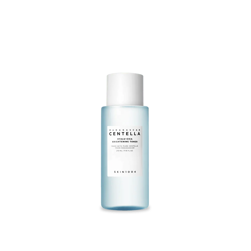 SKIN1004 Madagascar Centella Hyalu-Cica Brightening Toner 210ml SKIN1004 Madagascar Centella Hyalu-Cica Brightening Toner 210ml