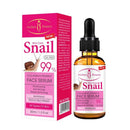 Aichun Beauty Snail Face Serum 30ml : Collagen + Vitamin E Face Serum - Tuzzut.com Qatar Online Shopping