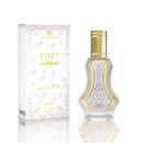 Soft Perfume 35ml EDP Al Rehab - TUZZUT Qatar Online Shopping