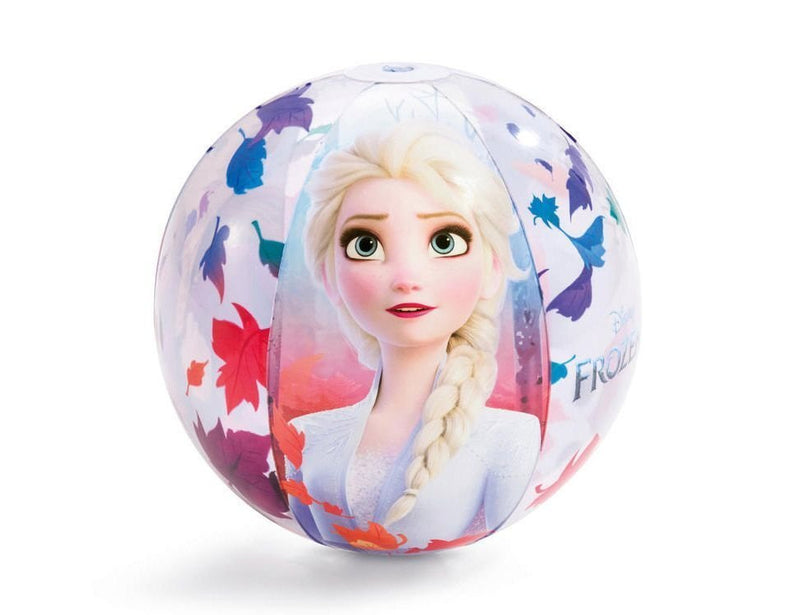 Inflatable Beach Ball Frozen, Diameter 51cm, From 3 Years