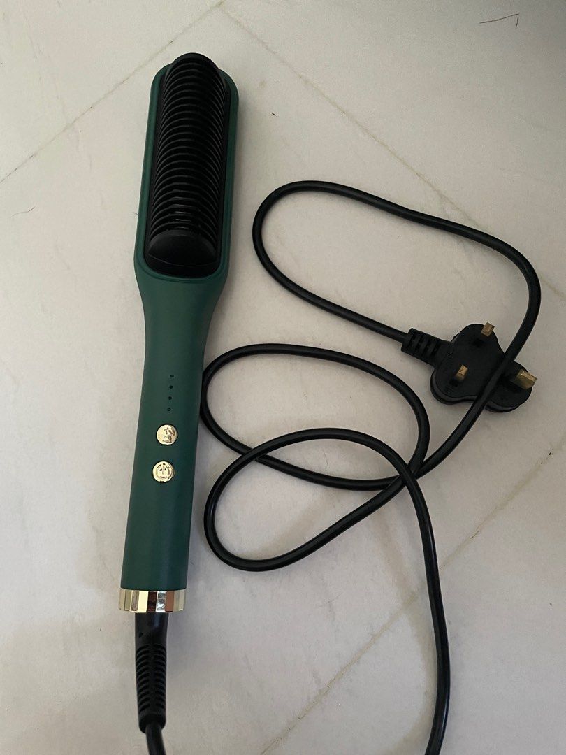 Temperature Control Hair Straightener YS668 Temperature Control Hair Straightener YS668
