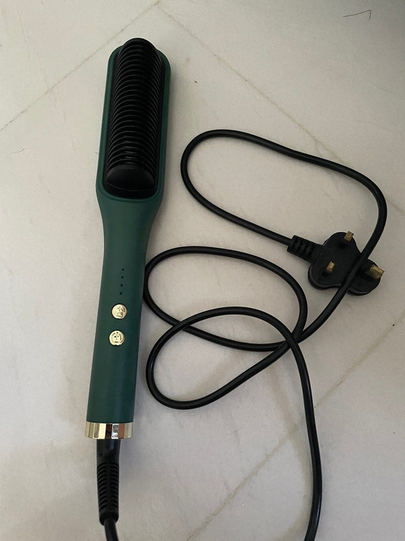 Temperature Control Hair Straightener YS668