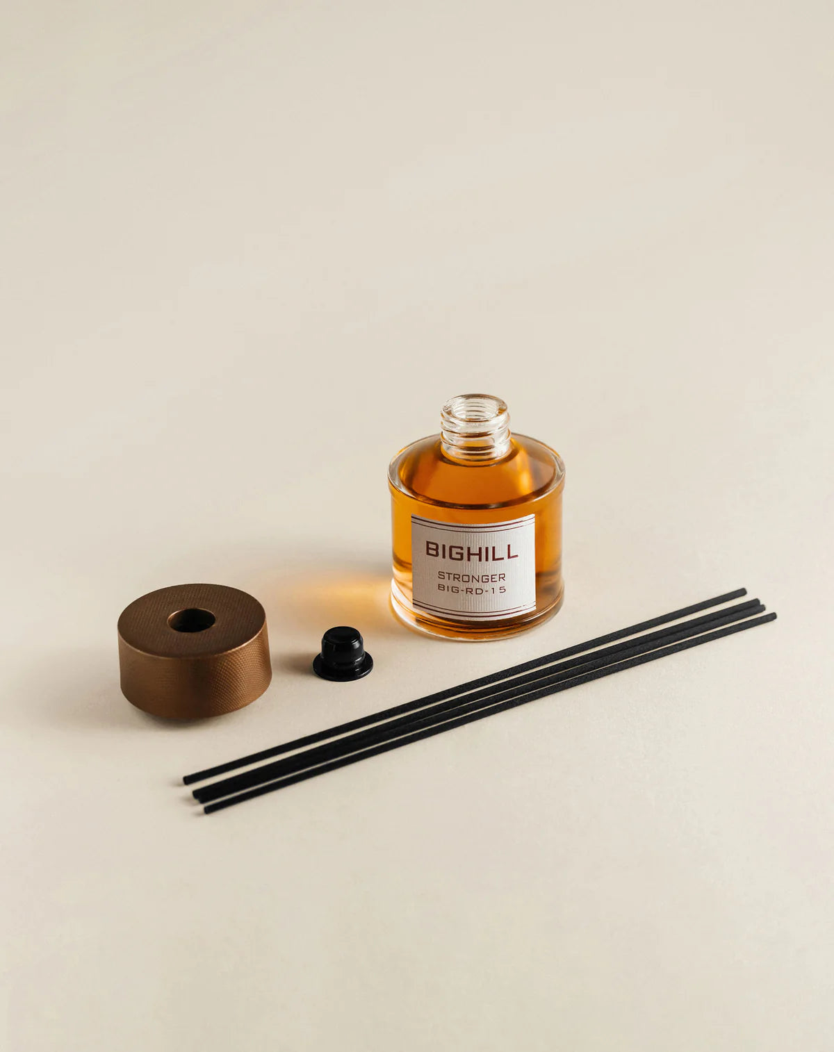 EYFEL BIGHILL STRONGER Reed Diffuser 120ml- BIG-RD-15 EYFEL BIGHILL STRONGER Reed Diffuser 120ml- BIG-RD-15