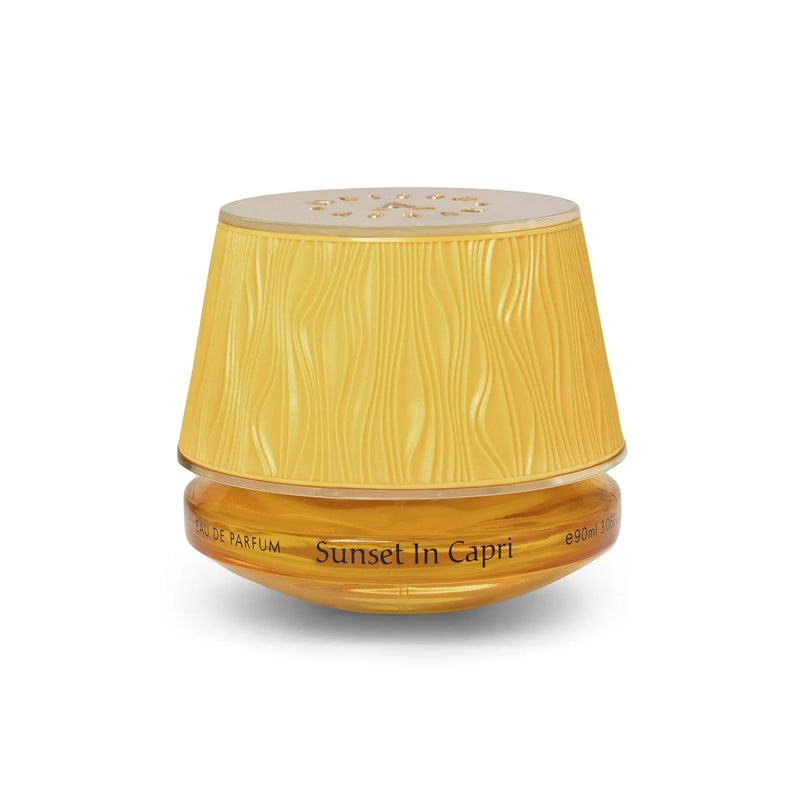 Maison Asrar SUNSET IN CAPRI - EDP 90ml Unisex Perfume | Inspired by Symphony Louis Vuitton - TUZZUT Qatar Online Shopping