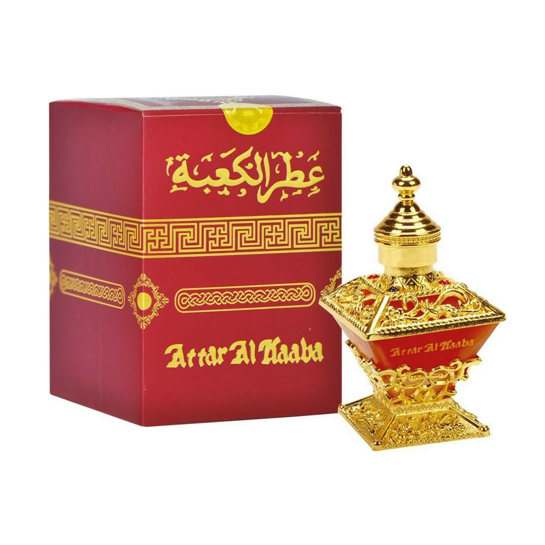 Haramain Attar Al Kaaba 25 Ml Haramain Attar Al Kaaba 25 Ml