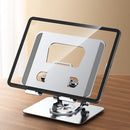 Tablet Computer Rotary Support Stand P12 - TUZZUT Qatar Online Shopping