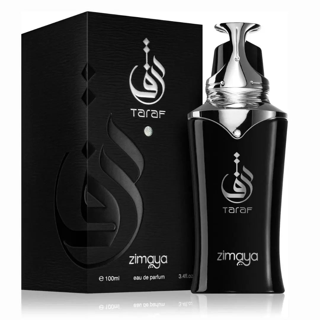 Taraf Black Zimaya for men Taraf Black Zimaya for men