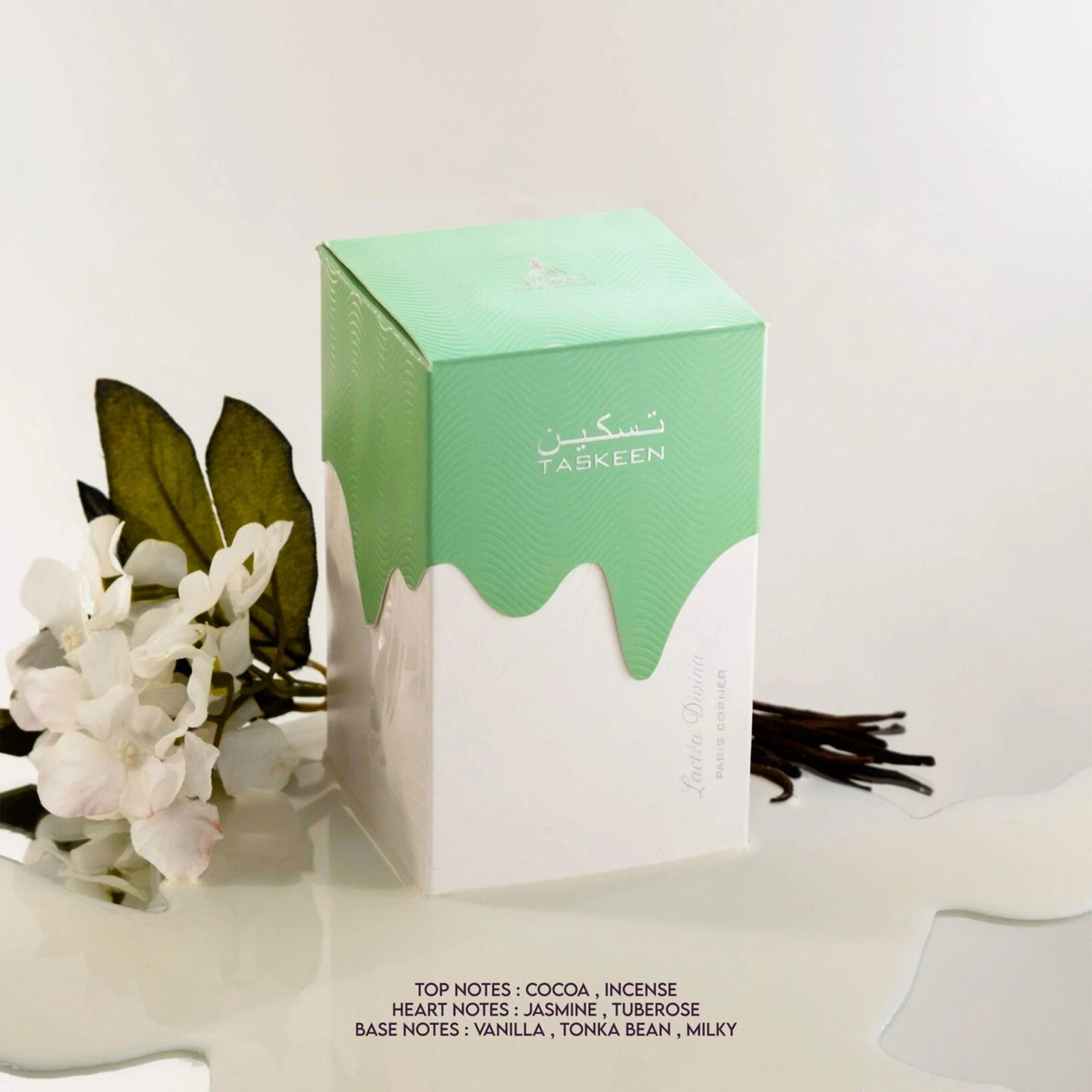 Paris Corner Taskeen LACTEA DIVINA 100ml Paris Corner Taskeen LACTEA DIVINA 100ml
