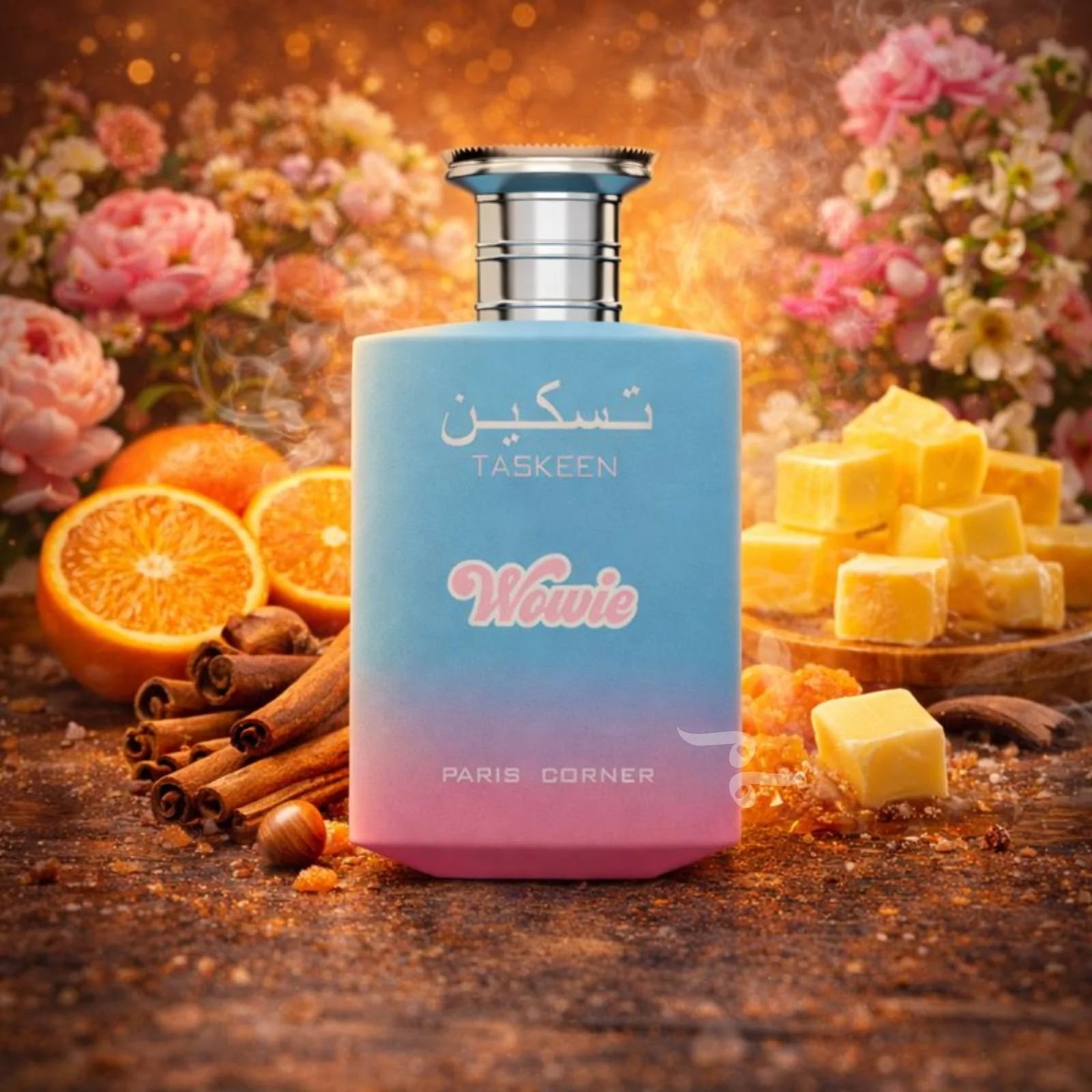 PARIS CORNER TASKEEN WOWIE 100ML PARIS CORNER TASKEEN WOWIE 100ML