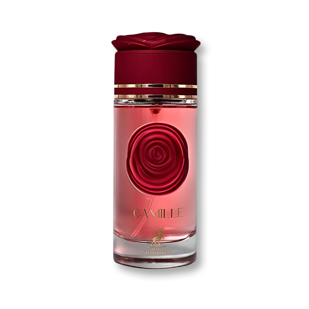 Camille EDP 100ml For Women By Maison Alhambra Camille EDP 100ml For Women By Maison Alhambra