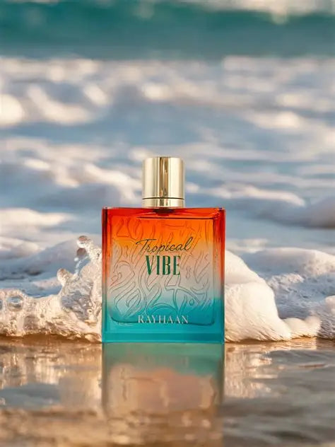 Rayhaan Tropical Vibe Eau de Parfum 100ml Rayhaan Tropical Vibe Eau de Parfum 100ml