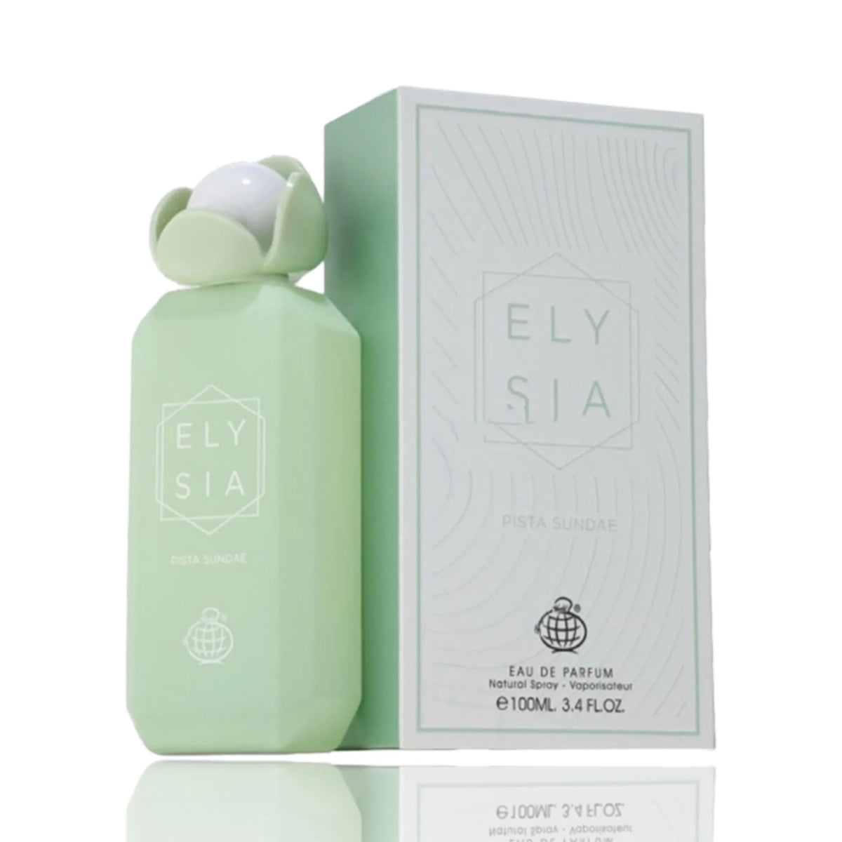 ELYSIA Pista Sundae 100ml EDP by Fragrance World ELYSIA Pista Sundae 100ml EDP by Fragrance World