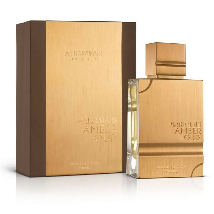 AL HARAMAIN AMBER OUD GOLD EDITION 200ML