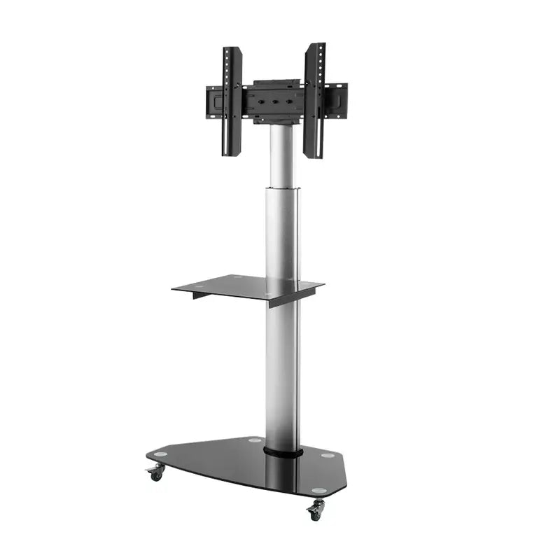 Contemporary Height Adjustable Tv Stand - SH 400FS (For Most 37 Contemporary Height Adjustable Tv Stand - SH 400FS (For Most 37