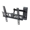 Super Economy Single Arm Full-Motion TV Wall Mount SH 43P (Fits Most 26" ~ 65" Screen, Max. VESA:	400X400mm, Capacity 45kg) - Tuzzut.com Qatar Online Shopping